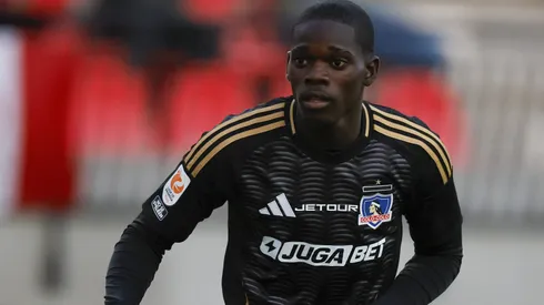 Manley Clerveaux se va de Colo Colo con una serie de polémicas.