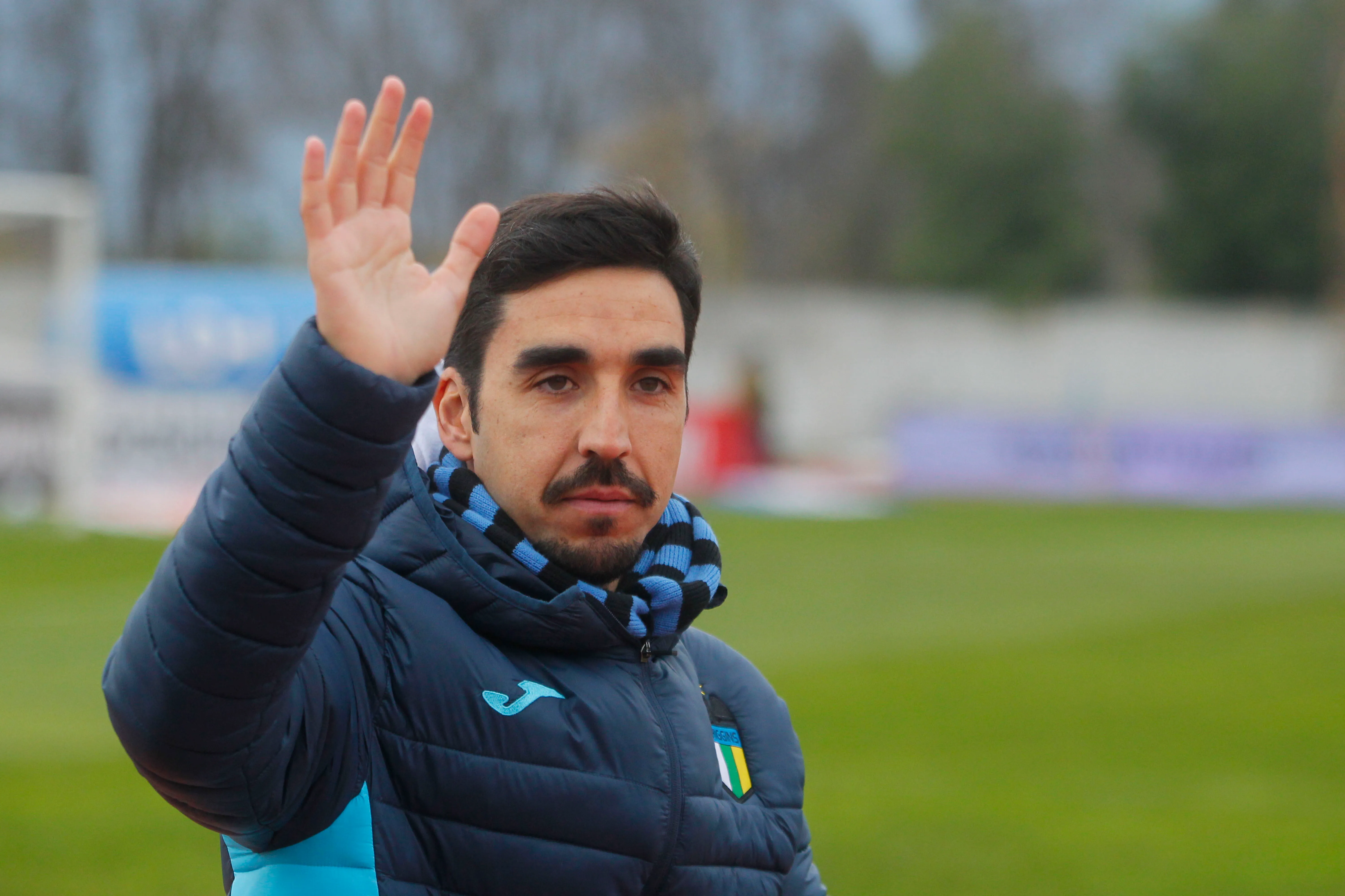 Meneghini será presentado como DT de U. de Chile