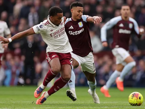 Pronósticos Arsenal vs Aston Villa: por el liderato de la Premier League en el cierre del año