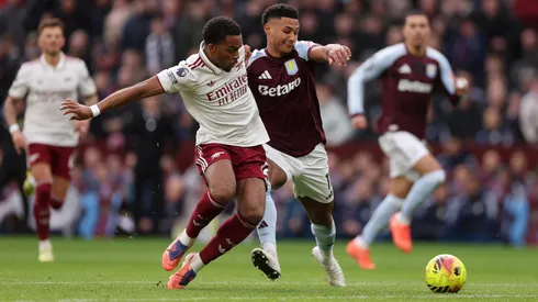 Arsenal y Aston Villa se juegan el liderato de la Premier League 2025/26.