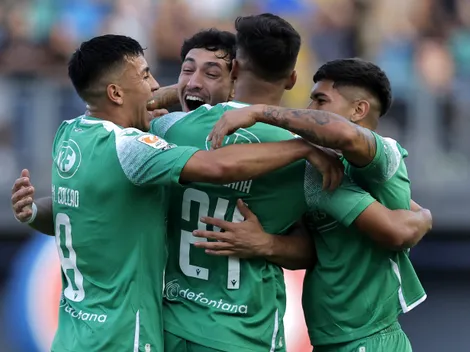 Audax Italiano abrocha a este delantero para el 2026