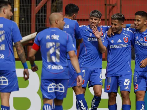 ¡Confirman U. de Chile vs. Racing! Día, hora y aforo del amistoso internacional