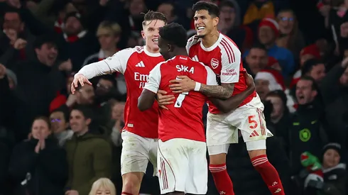 Viktor Gyökeres es el candidato a marcar el último gol del 2025 en la liga inglesa.