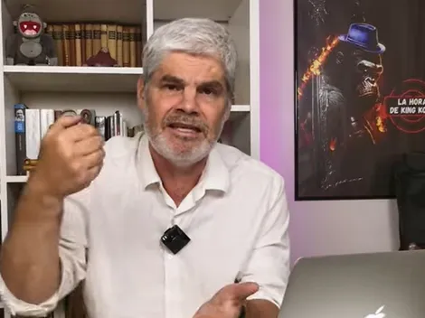 Guarello denuncia abuso de clubes de Primera por derechos de formación