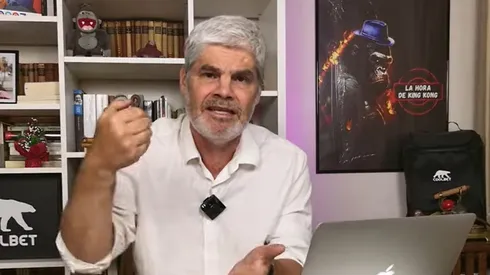 Guarello denuncia que los clubes grandes estrujan económicamente a los más pequeños