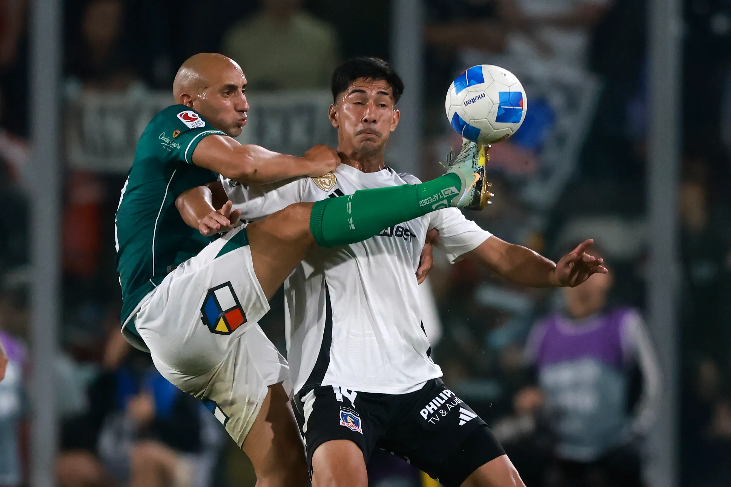 Colo Colo es uno de los clubes más formadores del país