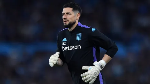 El portero chileno argentino estaría cerca de un inesperado club.