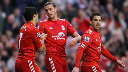 Andy Carroll vive una dramática situación personal.