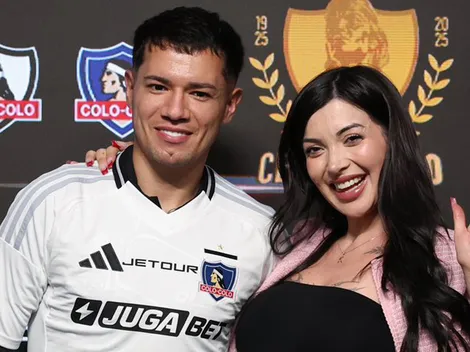 Matías Fernández revela la total conexión familiar con Colo Colo