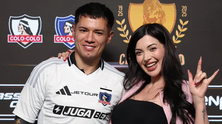 El vínculo familiar de Matías Fernández Cordero con Colo Colo.
