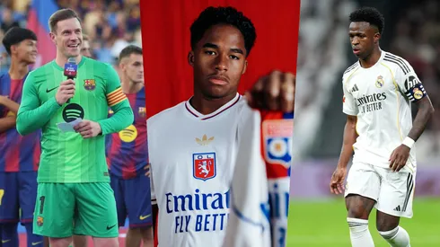 Los clubes en el 'Viejo Continente' ya comienza a moverse de cara a la segunda rueda del 2025-26.