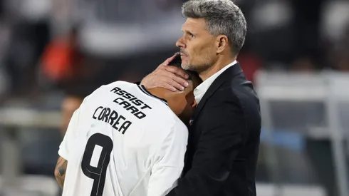 Colo Colo tendrá un 9 para el 2026, pero necesita hacer algo antes.