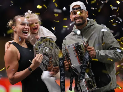 Sabalenka defiende la "Batalla de los Sexos" vs Kyrgios