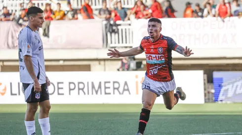 Daniel Castro anotó 17 goles en el 2025.