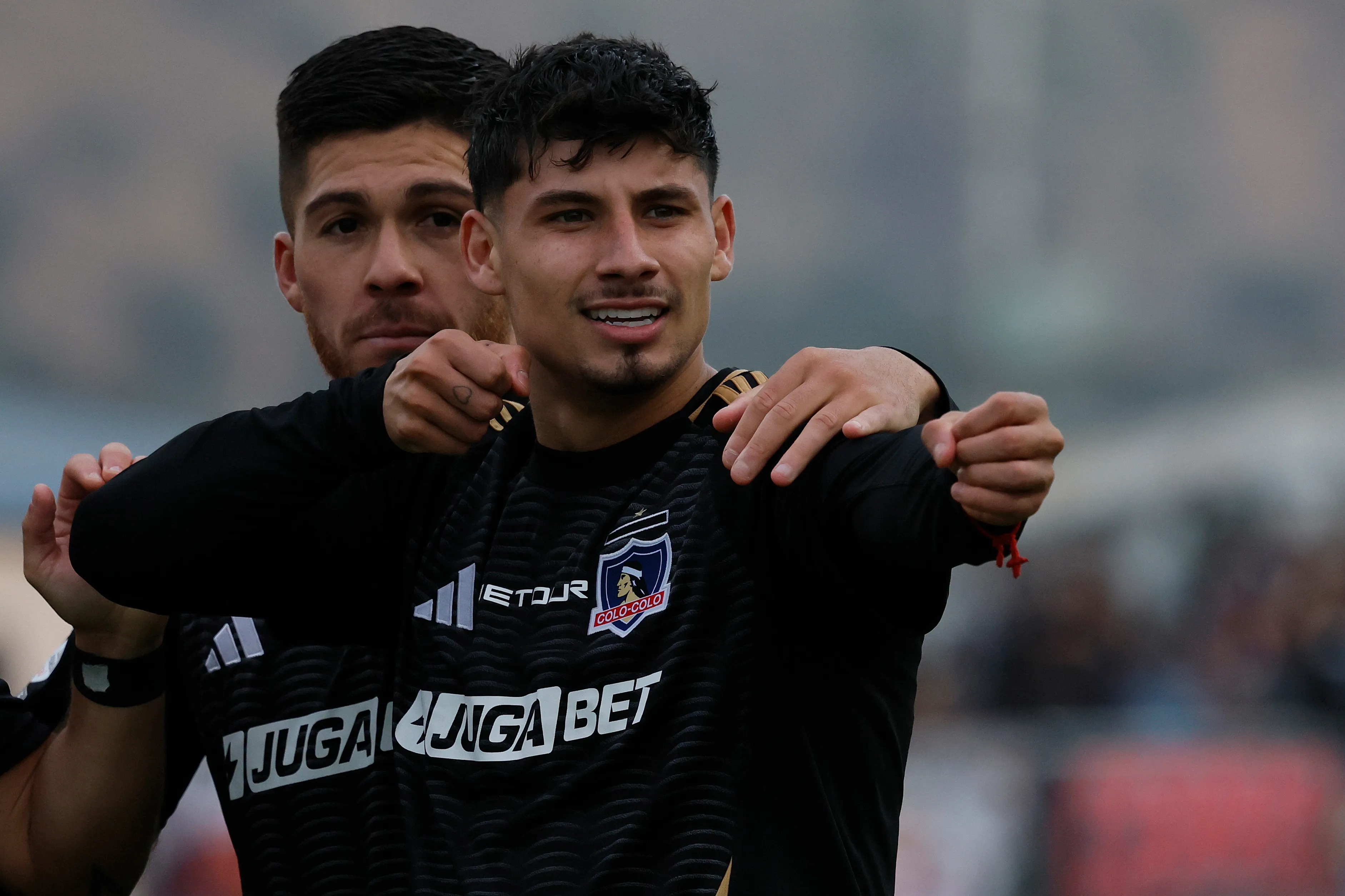 Alexander Oroz puso el gol de la victoria | Photosport