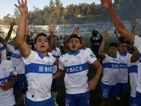 Revelan que histórico de la U Católica buscó volver al club