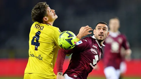 Joaquín Sosa llega a Colo Colo.