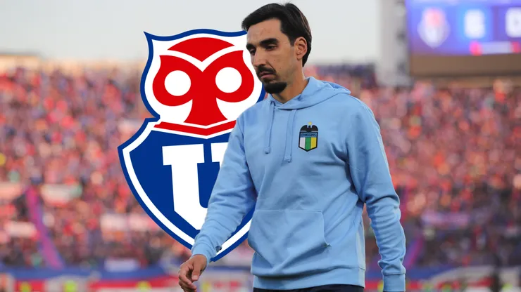 Francisco Meneghini ya es técnico de la U para el 2026.