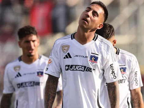 No se va tan fácil: Colo Colo se interpone en el 'sueño' de Javier Correa