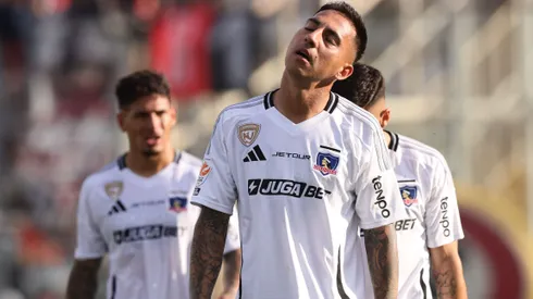 Un viejo amor busca al '9' albo, sin embargo, Colo Colo no lo dejaría ir tan fácil.