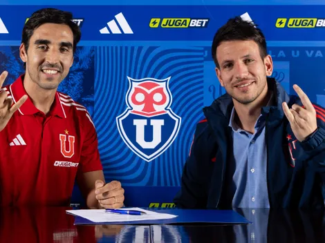 La postura de Paqui Meneghini por llegada de Edu Vargas a U. de Chile