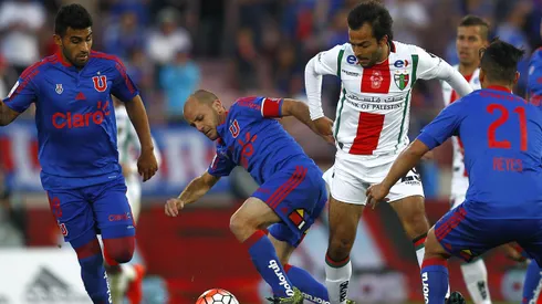 El ex Seleccionado Nacional será parte de especial competencia. 
