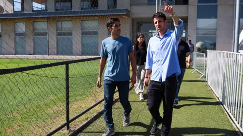 Paqui Meneghini volvió al CDA con Manuel Mayo.