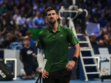 ¿Viene a Chile a la Davis? Djokovic habla del torneo que le quita el sueño
