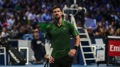 Novak Djokovic habló de su futuro.