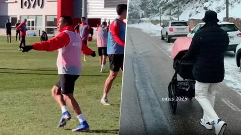 Sánchez volvió con las pilas recargadas