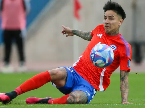 Pulgar le deja recado a Nico Córdova y ANFP al hablar de La Roja