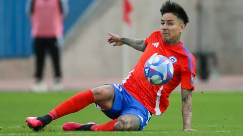 Hace 14 meses que Erick Pulgar no juega por la Selección Chilena