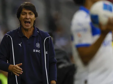 Daniel Garnero golpea la mesa para que U. Católica no venda a figura