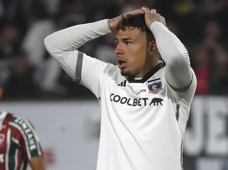 La 'señal' de Alan Saldivia que adelanta su salida de Colo Colo