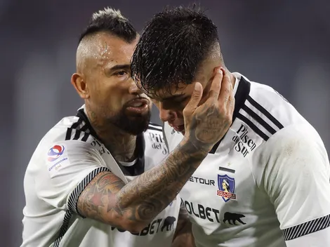 Borghi y posible vuelta de Pizarro a Colo Colo: "No me lo imagino como..."