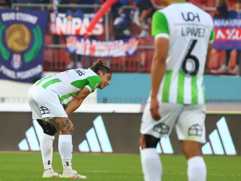 Llegó a Limache quejándose de O'Higgins: "Me castigaron muchísimo"