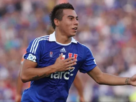 ¿Se cae su llegada a la U? Edu Vargas asoma en equipo brasileño