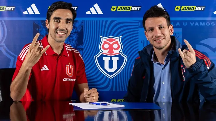 Los puestos a reforzar de la U de Meneghini.