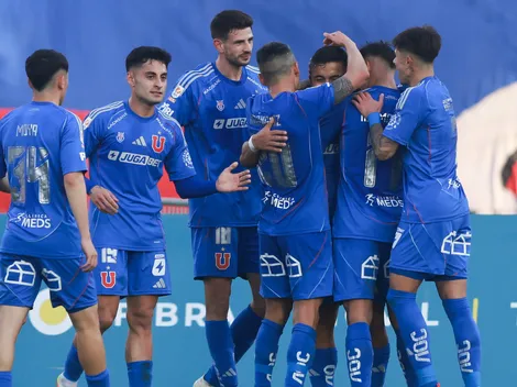 U. de Chile oficializa nueva salida de un jugador del plantel
