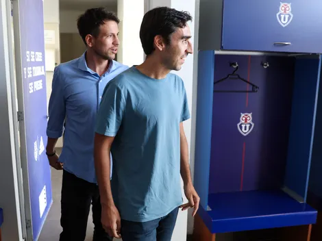 Giro inesperado: una teleserie con el primer refuerzo de la U