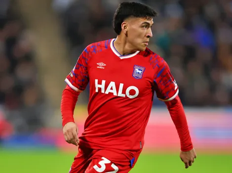 Marcelino Núñez se luce como el rey de los pases gol en Inglaterra