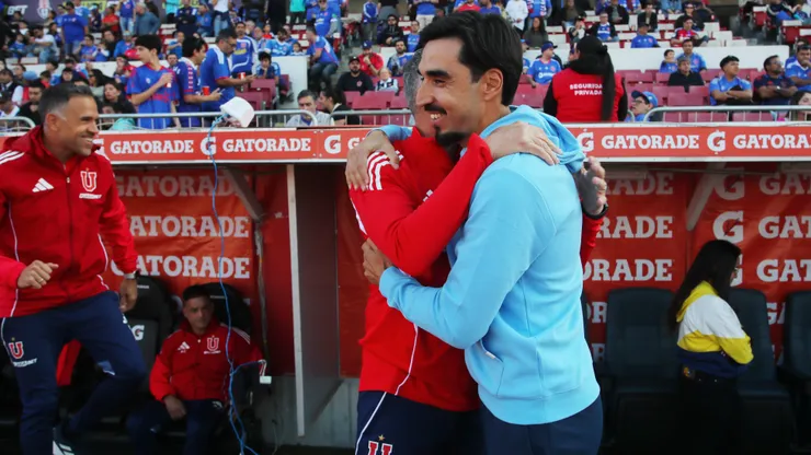 Meneghini valora el trabajo de Gustavo Álvarez en la U