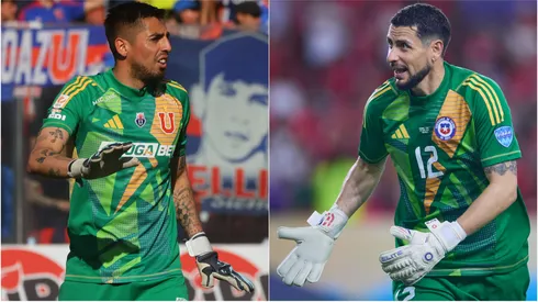 Gabriel Arias asoma como opción para competir con Castellón en la U de Chile
