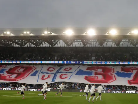¿Daños en el Claro Arena?: La UC se refiere a incendio en San Carlos