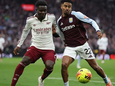 Arsenal vs. Aston Villa: Hora y canal para ver Premier League