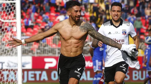 Juan Martín Lucero y Matías Zaldivia se reencontrarían en la U.