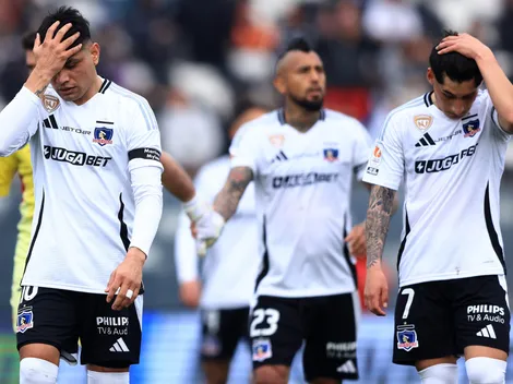 Otra más del Centenario: Colo Colo pierde hasta contra un restaurante