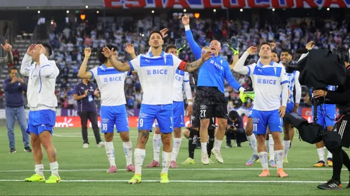 La UC busca fichajes de calidad.