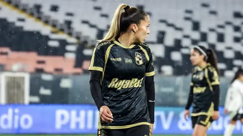 Claudia Salfate arriba a Colo Colo desde Coquimbo Unido