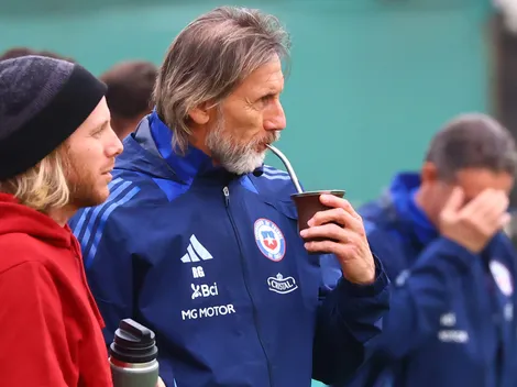 Ricardo Gareca reconoce que es un DT que se quedó en el pasado